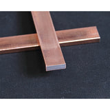 Special Anti-corrosion Copper clad steel grounding flat wire