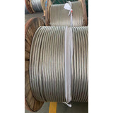 Multi strand bare copper stranded wire
