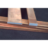 Special Anti-corrosion Copper clad steel grounding flat wire