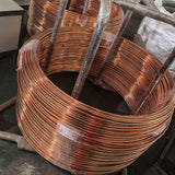 Special Anti-corrosion Copper clad steel grounding round wire