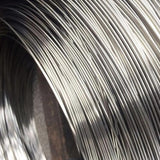Stainless steel composite grounding round wire