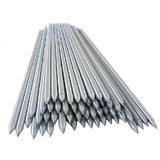 Stainless steel composite grounding round wire
