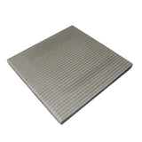 Graphite grounding module